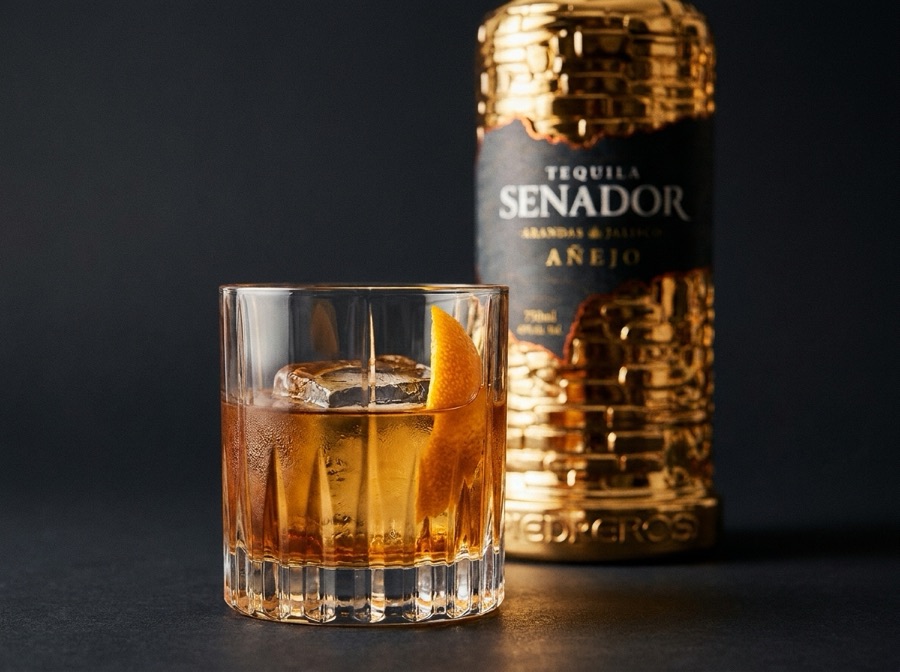 Añejo Old Fashioned